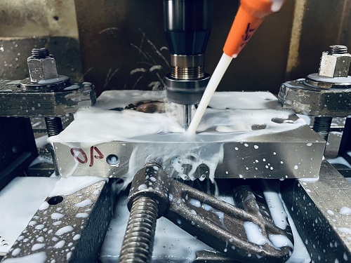 Mould manufacturing facility